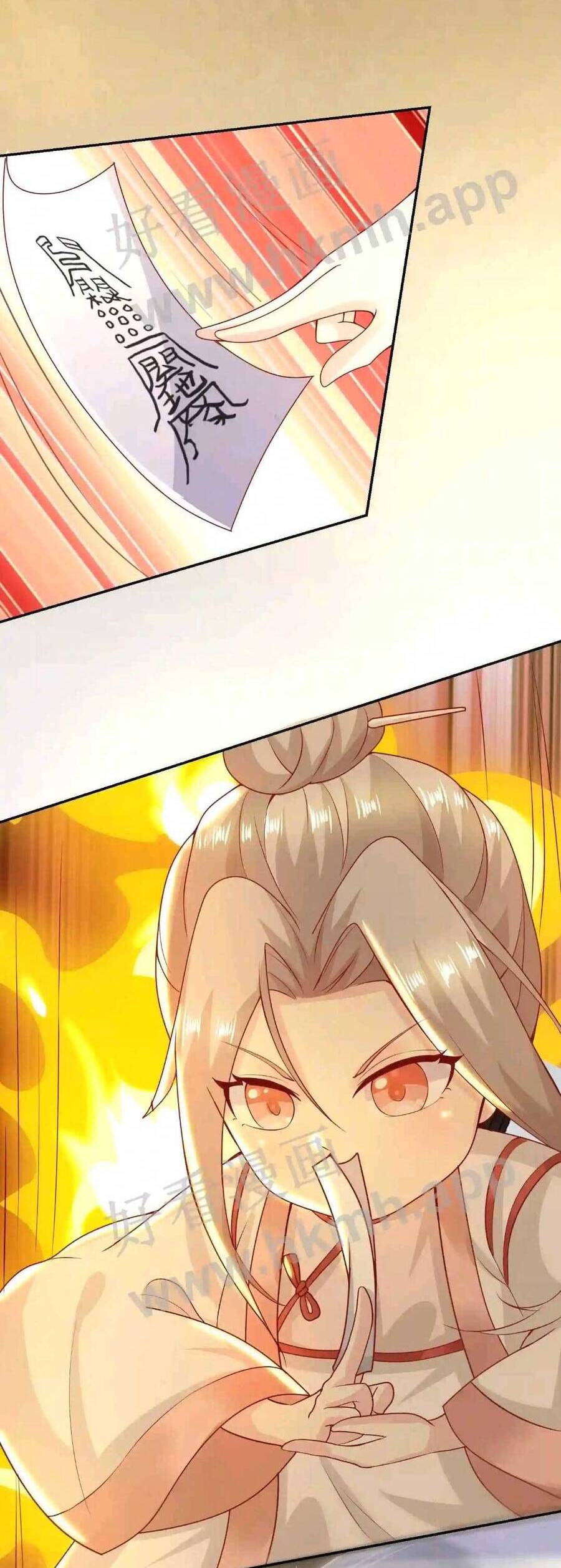 Tiểu Manh Bảo Bốn Tuổi Theo Sư Phụ Xuống Núi Chapter 15 - 11