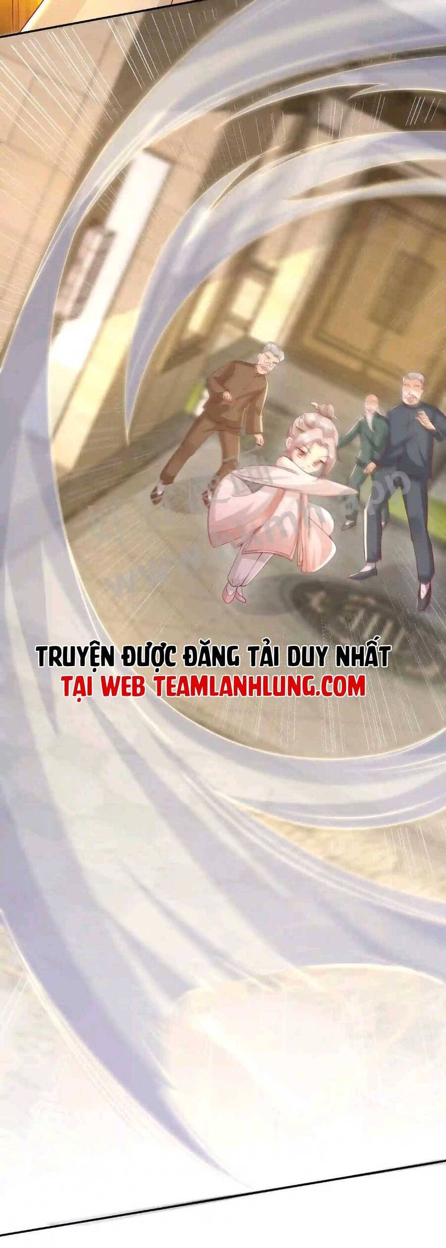 Tiểu Manh Bảo Bốn Tuổi Theo Sư Phụ Xuống Núi Chapter 15 - 12
