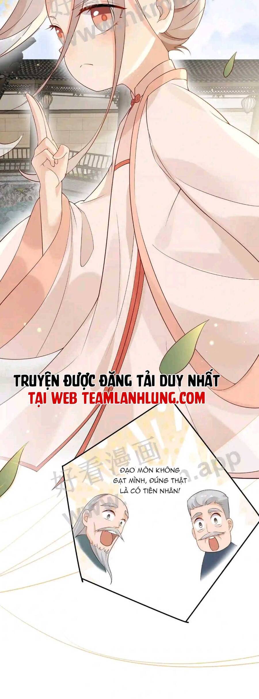 Tiểu Manh Bảo Bốn Tuổi Theo Sư Phụ Xuống Núi Chapter 15 - 15