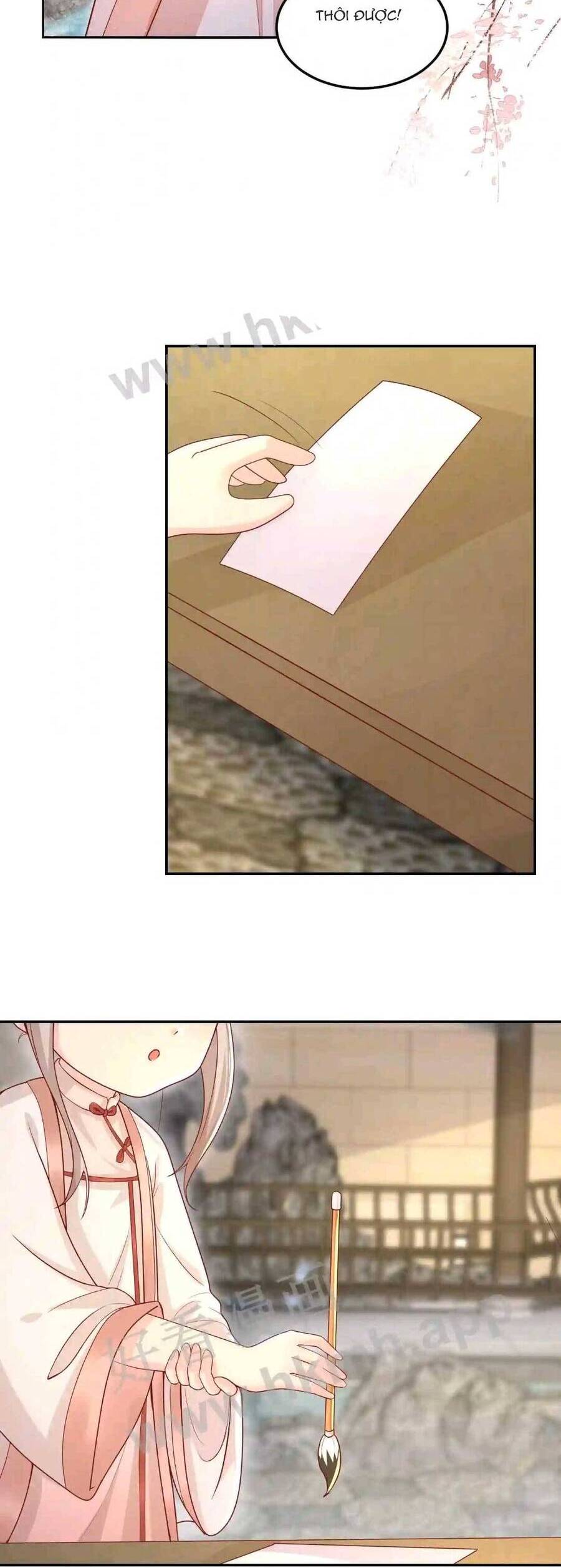 Tiểu Manh Bảo Bốn Tuổi Theo Sư Phụ Xuống Núi Chapter 15 - 9