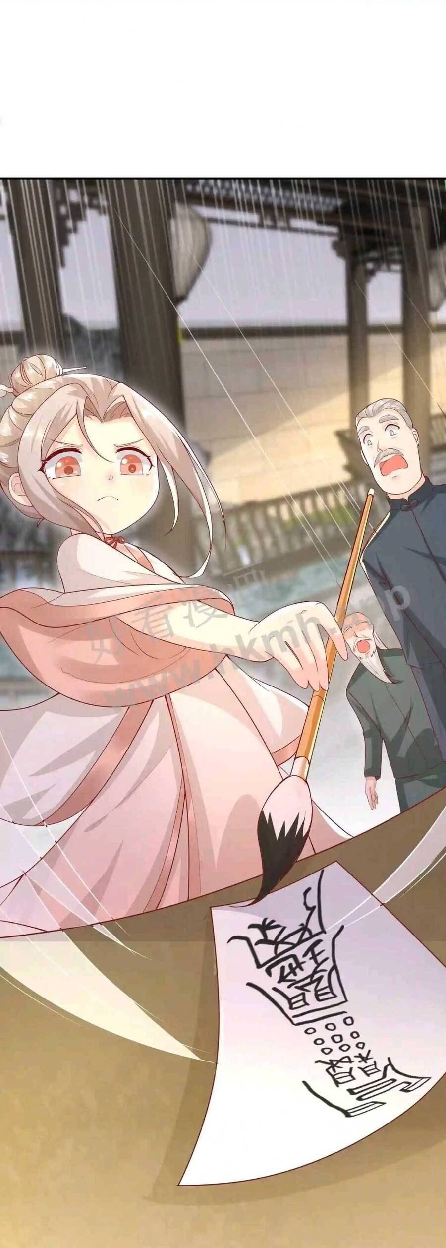 Tiểu Manh Bảo Bốn Tuổi Theo Sư Phụ Xuống Núi Chapter 15 - 10