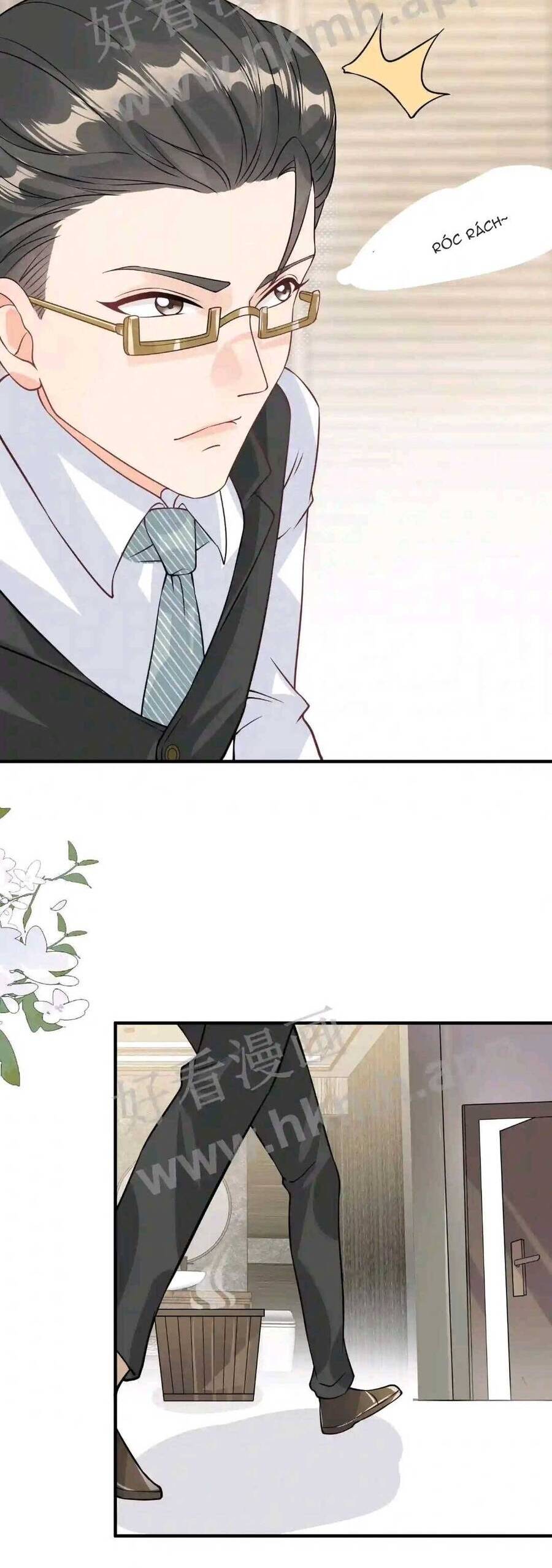 Tiểu Manh Bảo Bốn Tuổi Theo Sư Phụ Xuống Núi Chapter 16 - 11