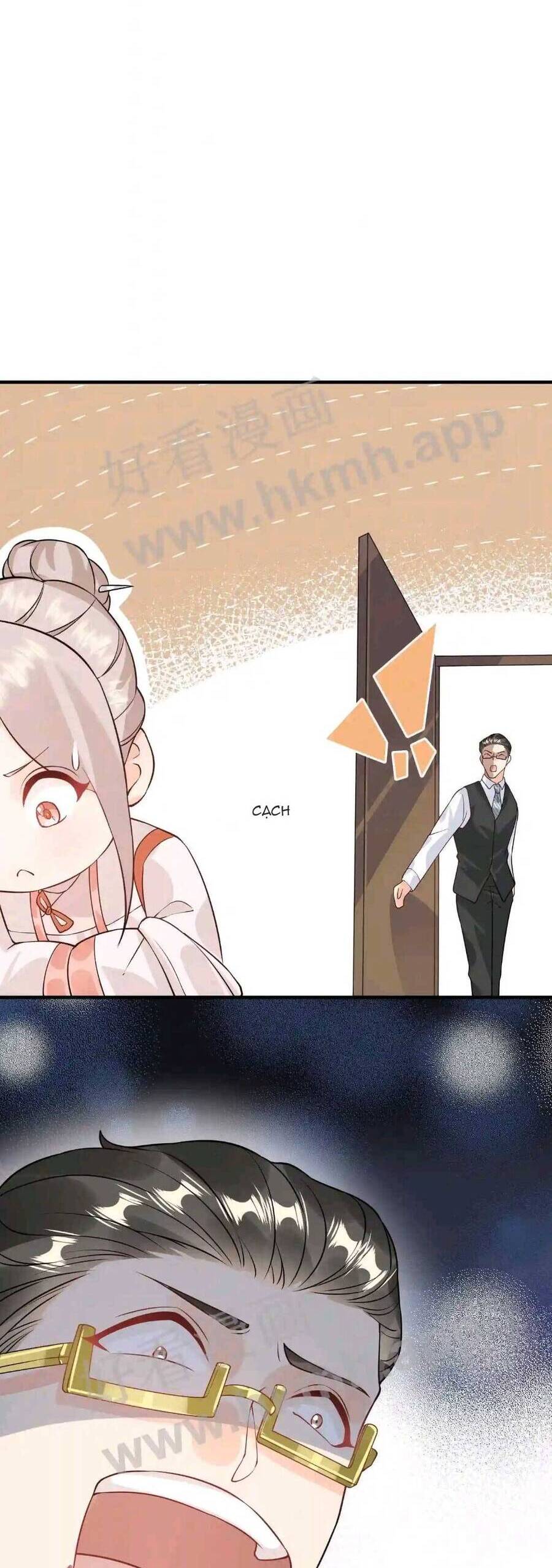 Tiểu Manh Bảo Bốn Tuổi Theo Sư Phụ Xuống Núi Chapter 16 - 12