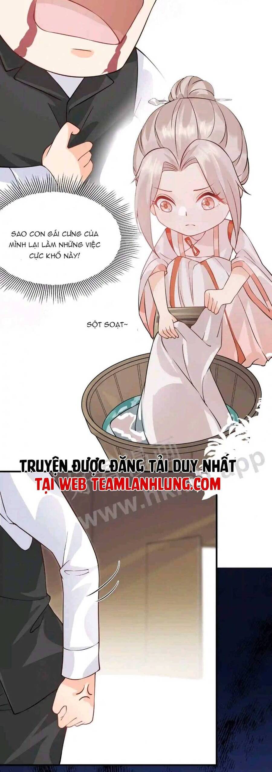 Tiểu Manh Bảo Bốn Tuổi Theo Sư Phụ Xuống Núi Chapter 16 - 13