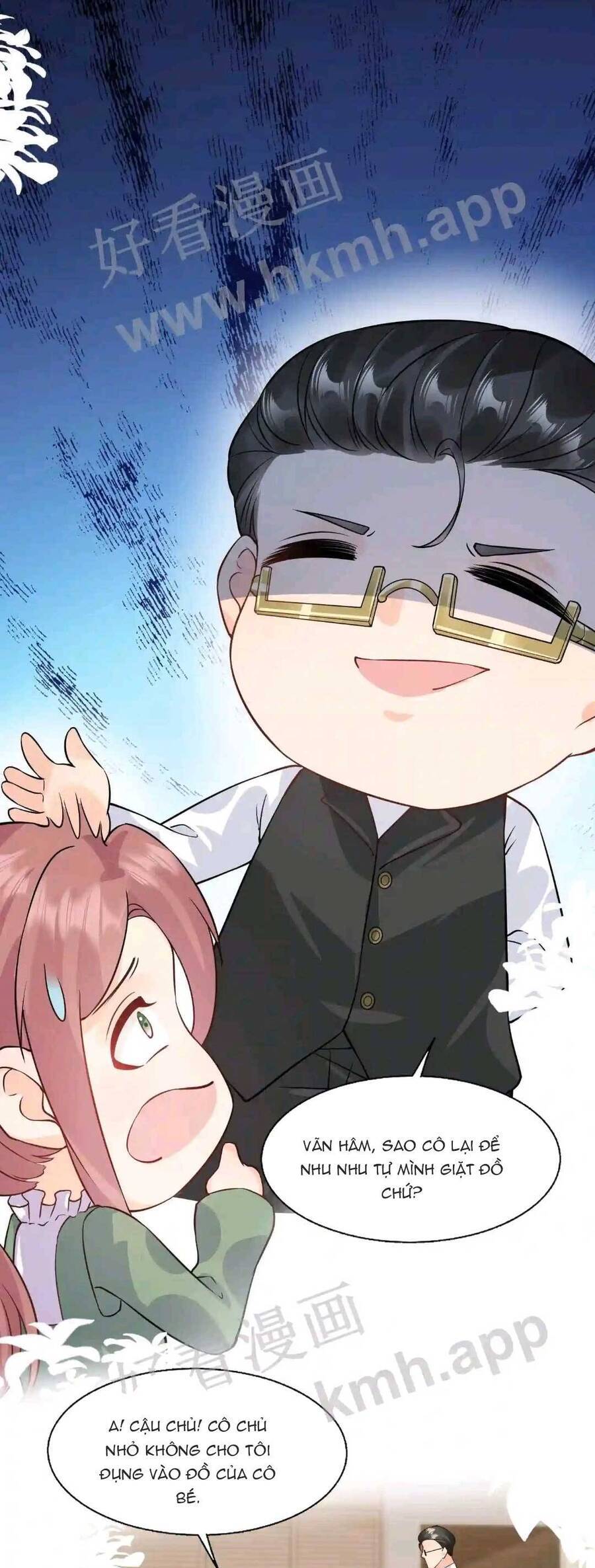 Tiểu Manh Bảo Bốn Tuổi Theo Sư Phụ Xuống Núi Chapter 16 - 14