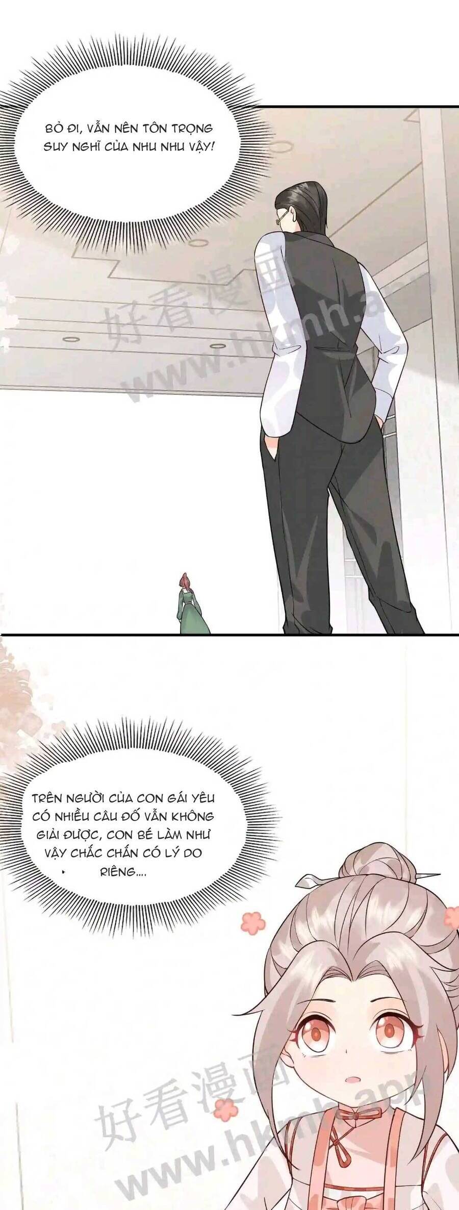 Tiểu Manh Bảo Bốn Tuổi Theo Sư Phụ Xuống Núi Chapter 16 - 16