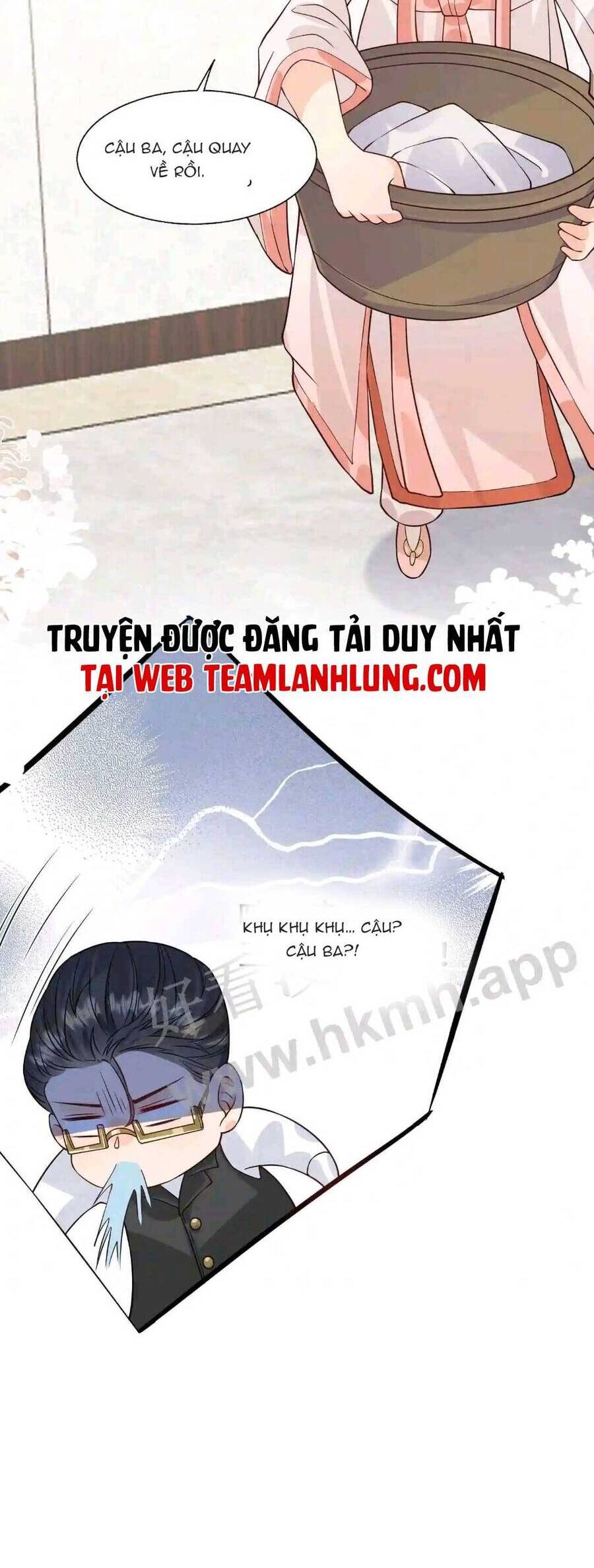 Tiểu Manh Bảo Bốn Tuổi Theo Sư Phụ Xuống Núi Chapter 16 - 17