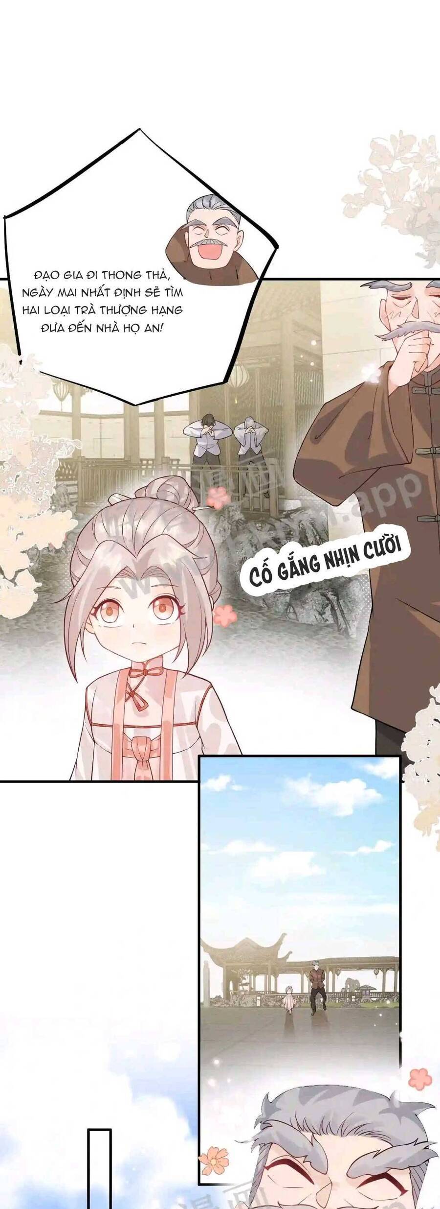 Tiểu Manh Bảo Bốn Tuổi Theo Sư Phụ Xuống Núi Chapter 16 - 3