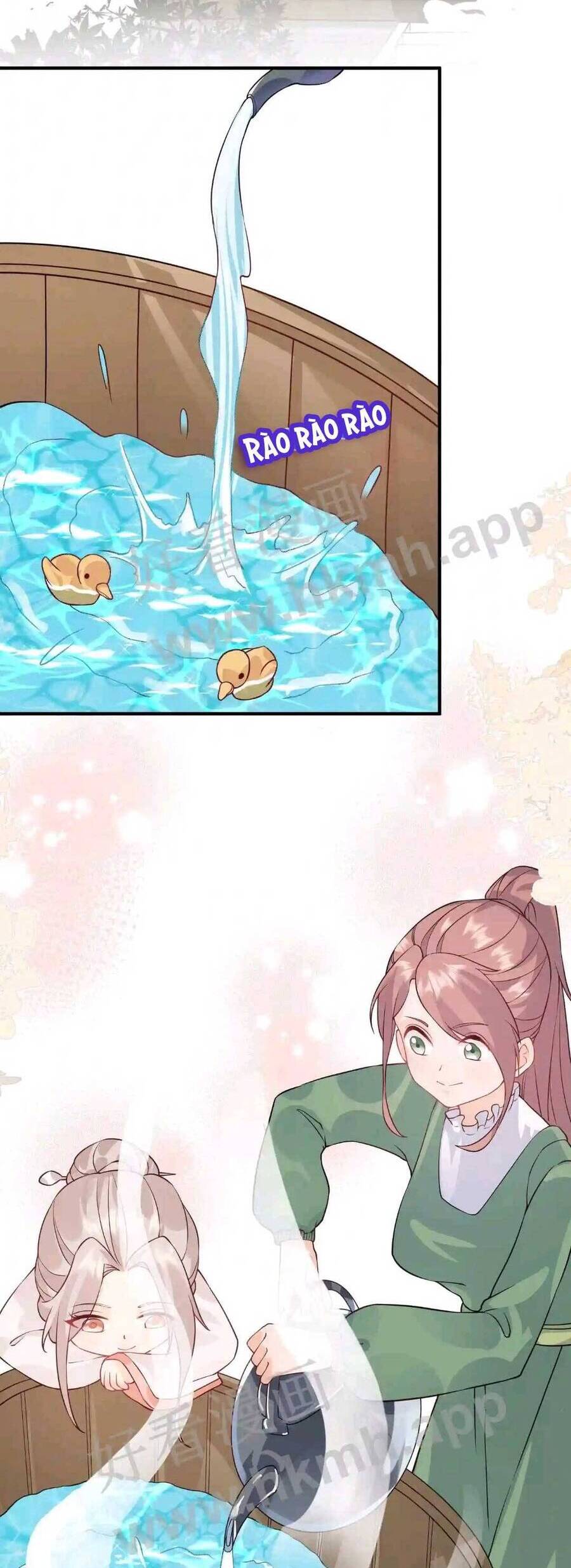 Tiểu Manh Bảo Bốn Tuổi Theo Sư Phụ Xuống Núi Chapter 16 - 5