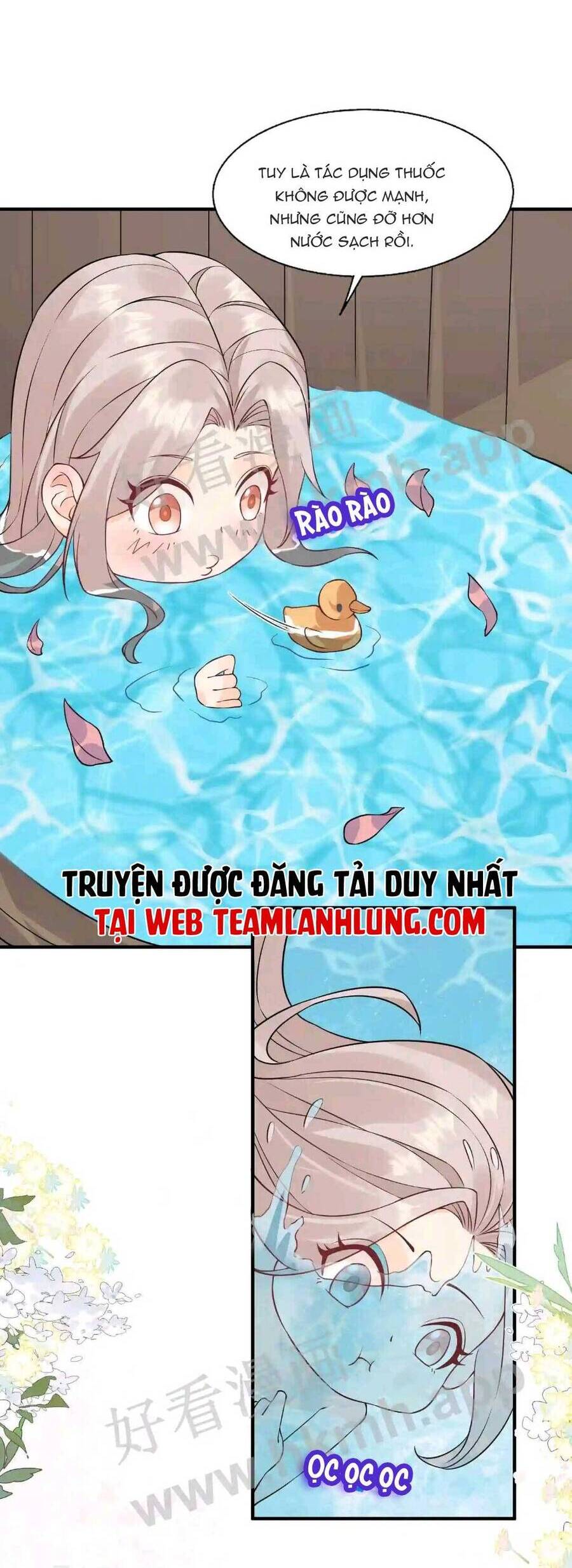 Tiểu Manh Bảo Bốn Tuổi Theo Sư Phụ Xuống Núi Chapter 16 - 7