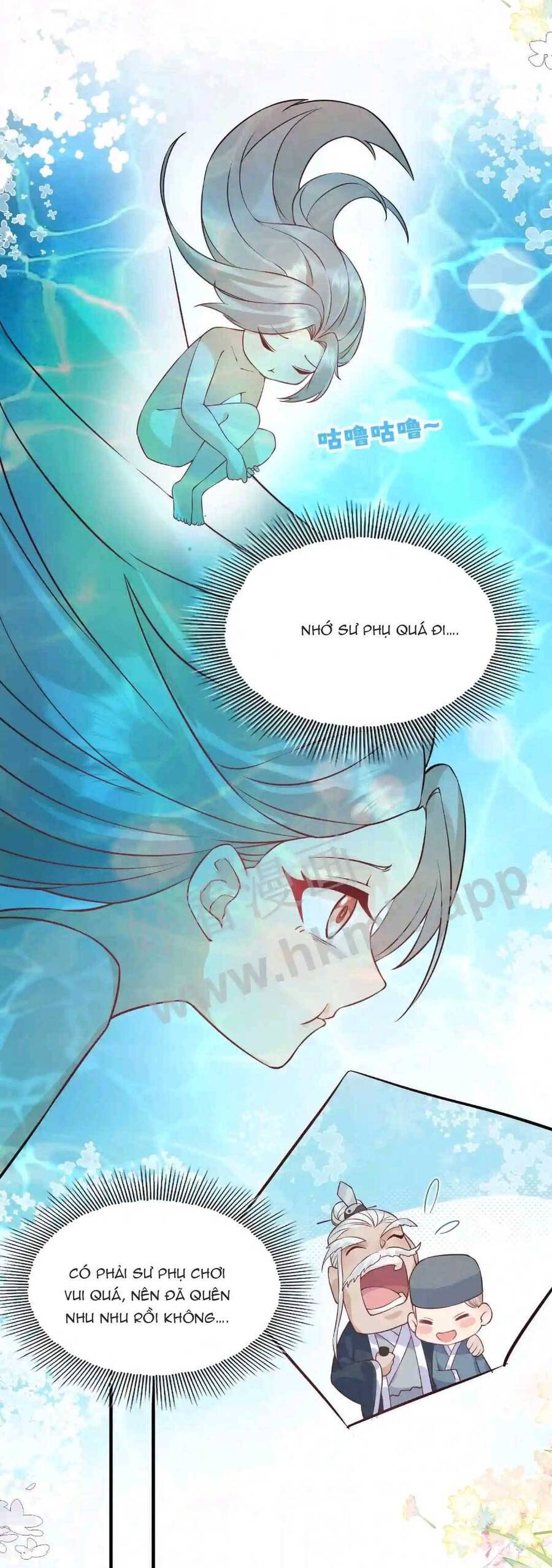 Tiểu Manh Bảo Bốn Tuổi Theo Sư Phụ Xuống Núi Chapter 16 - 8