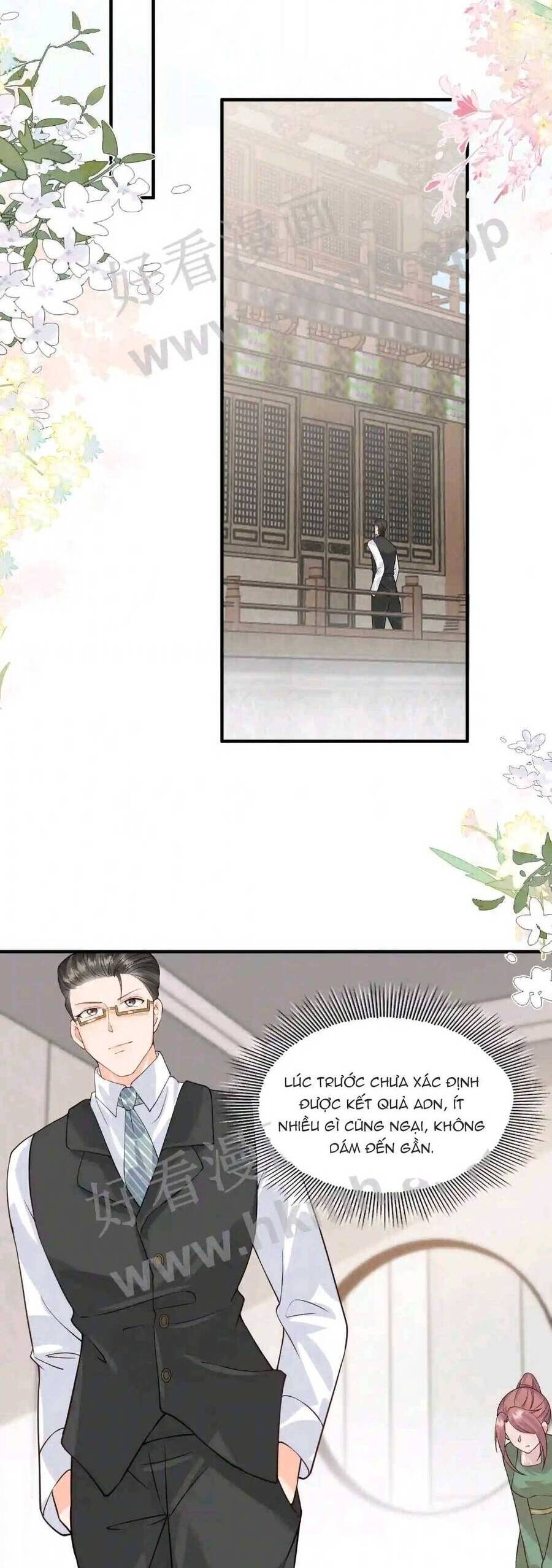 Tiểu Manh Bảo Bốn Tuổi Theo Sư Phụ Xuống Núi Chapter 16 - 9