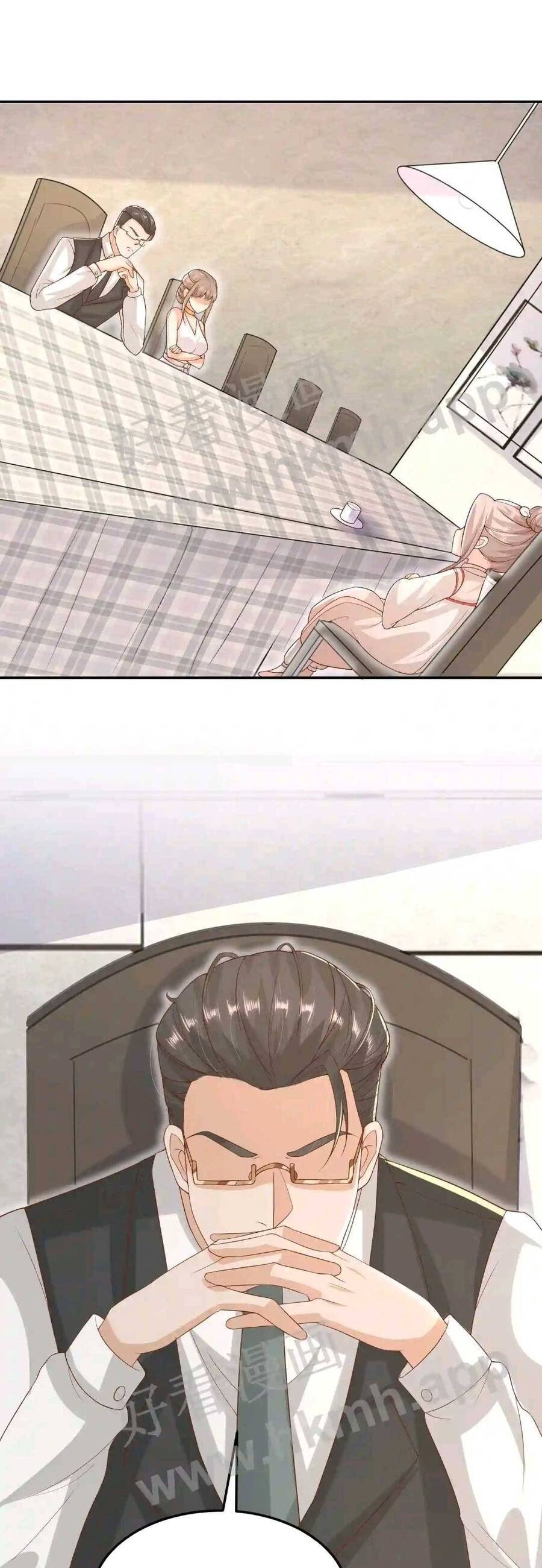 Tiểu Manh Bảo Bốn Tuổi Theo Sư Phụ Xuống Núi Chapter 17 - 2