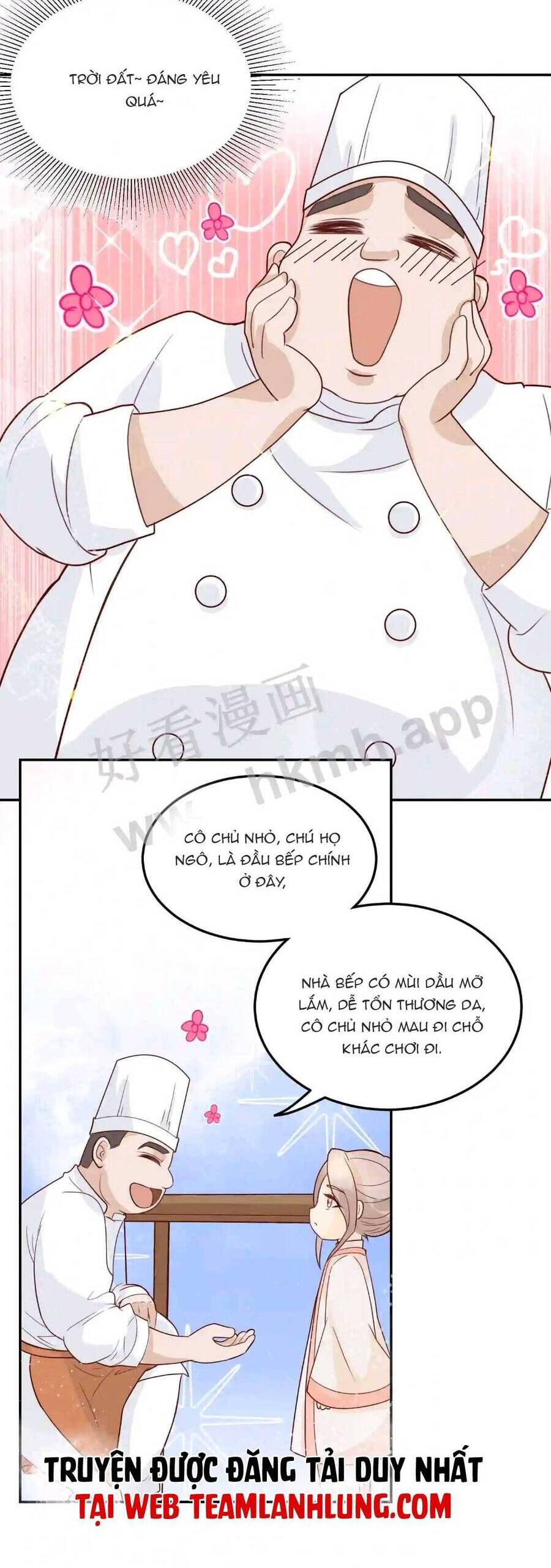 Tiểu Manh Bảo Bốn Tuổi Theo Sư Phụ Xuống Núi Chapter 17 - 11