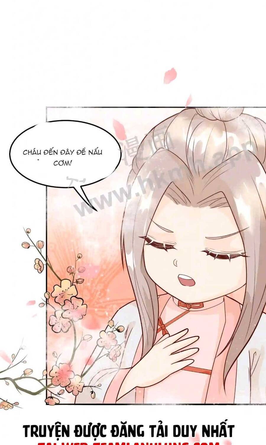 Tiểu Manh Bảo Bốn Tuổi Theo Sư Phụ Xuống Núi Chapter 17 - 12