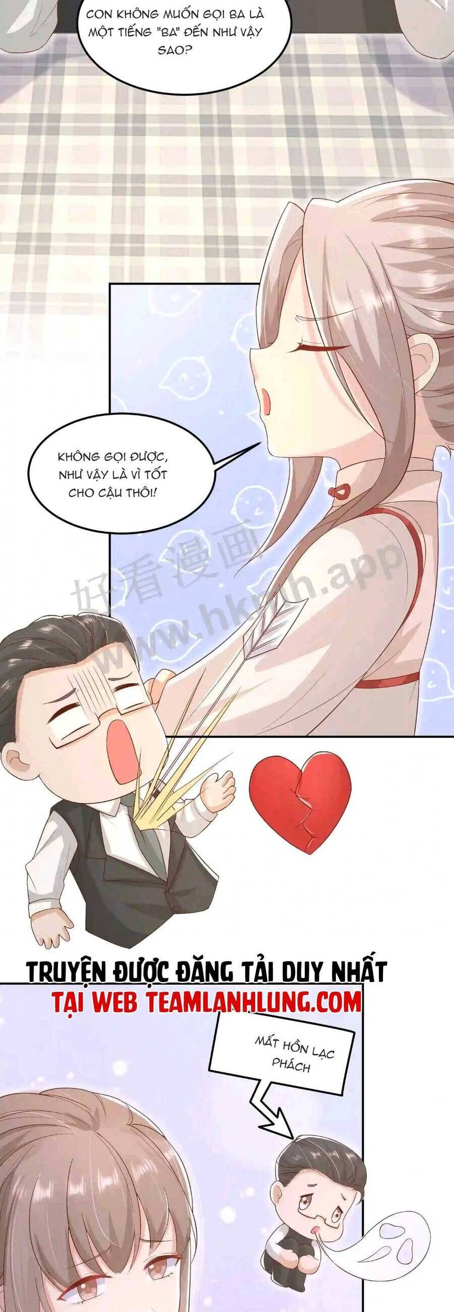 Tiểu Manh Bảo Bốn Tuổi Theo Sư Phụ Xuống Núi Chapter 17 - 3