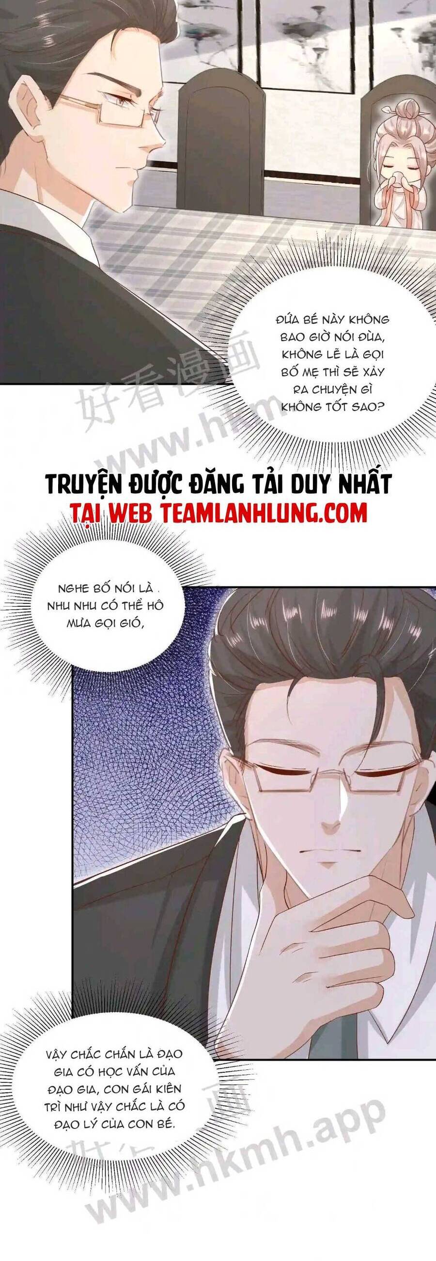 Tiểu Manh Bảo Bốn Tuổi Theo Sư Phụ Xuống Núi Chapter 17 - 5