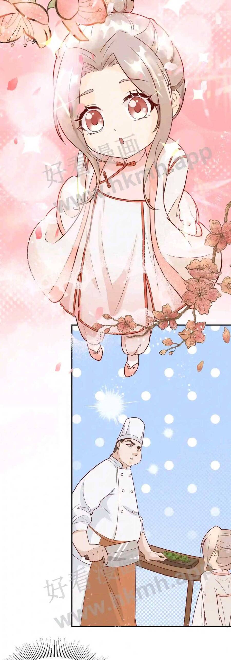 Tiểu Manh Bảo Bốn Tuổi Theo Sư Phụ Xuống Núi Chapter 17 - 10