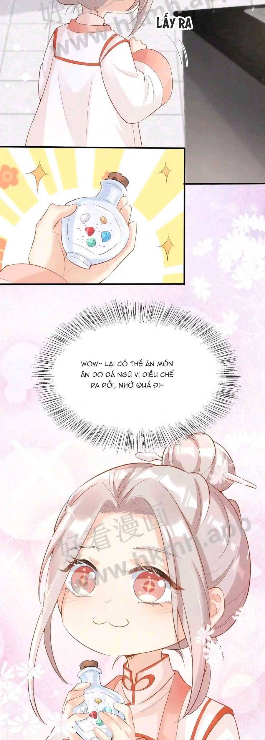 Tiểu Manh Bảo Bốn Tuổi Theo Sư Phụ Xuống Núi Chapter 18 - 11