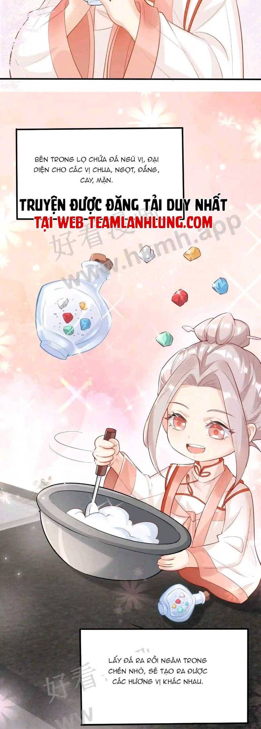 Tiểu Manh Bảo Bốn Tuổi Theo Sư Phụ Xuống Núi Chapter 18 - 12