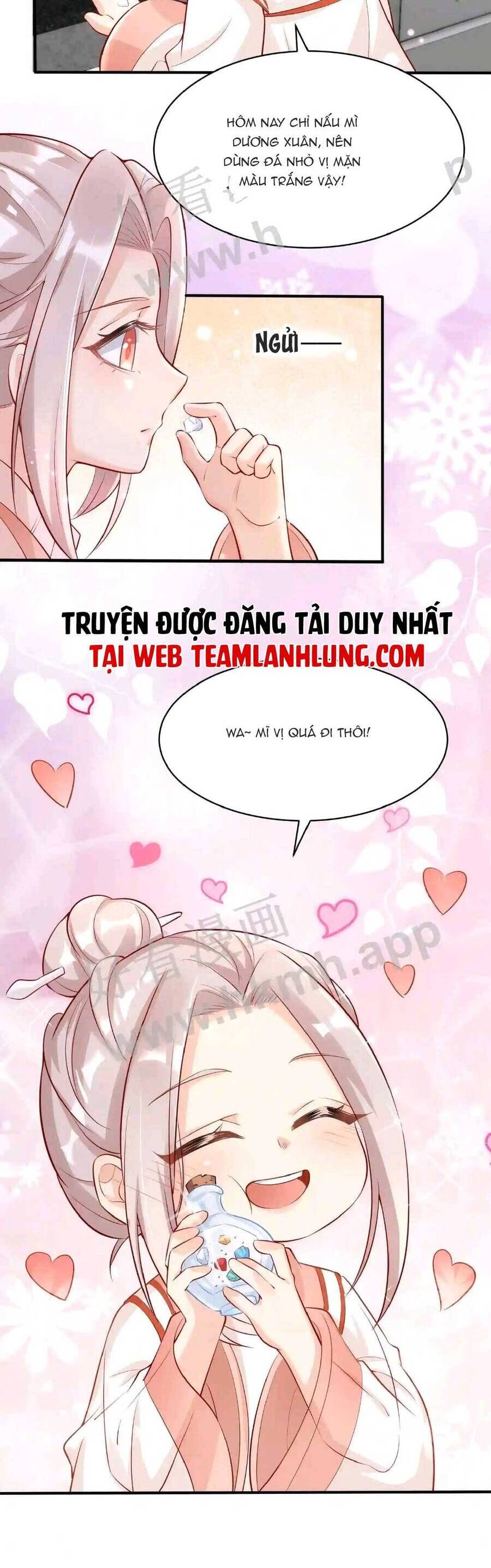 Tiểu Manh Bảo Bốn Tuổi Theo Sư Phụ Xuống Núi Chapter 18 - 14