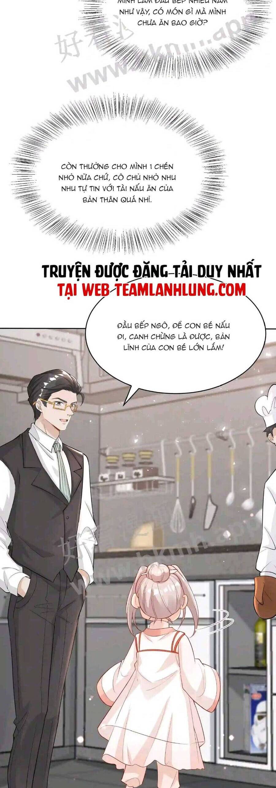 Tiểu Manh Bảo Bốn Tuổi Theo Sư Phụ Xuống Núi Chapter 18 - 6