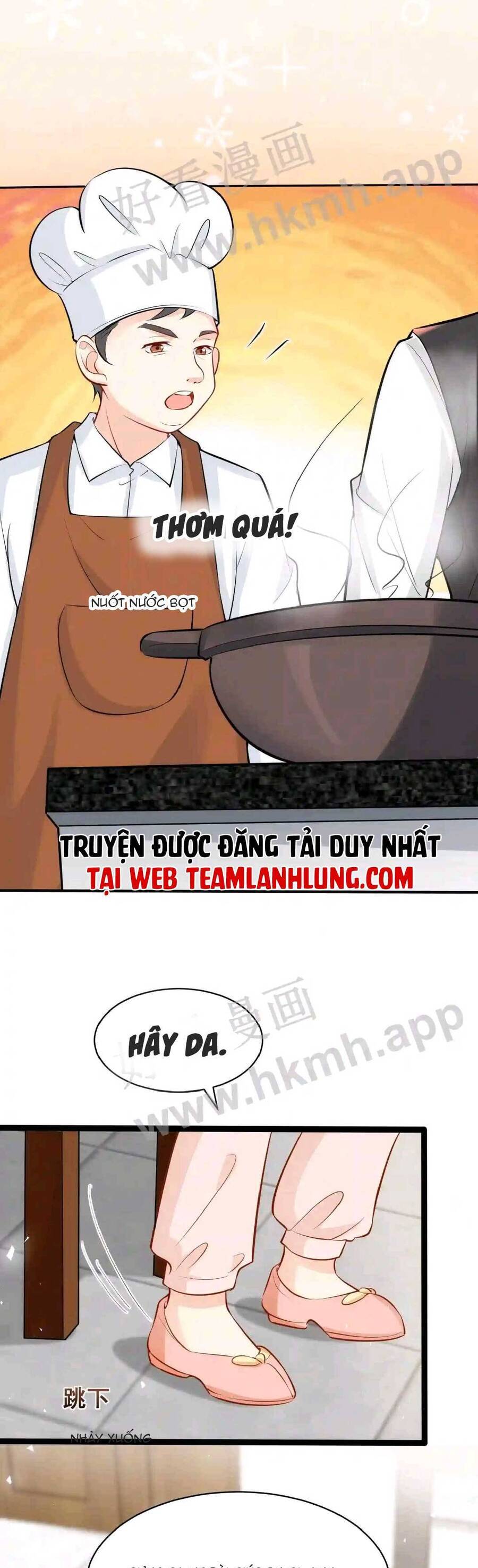 Tiểu Manh Bảo Bốn Tuổi Theo Sư Phụ Xuống Núi Chapter 19 - 11