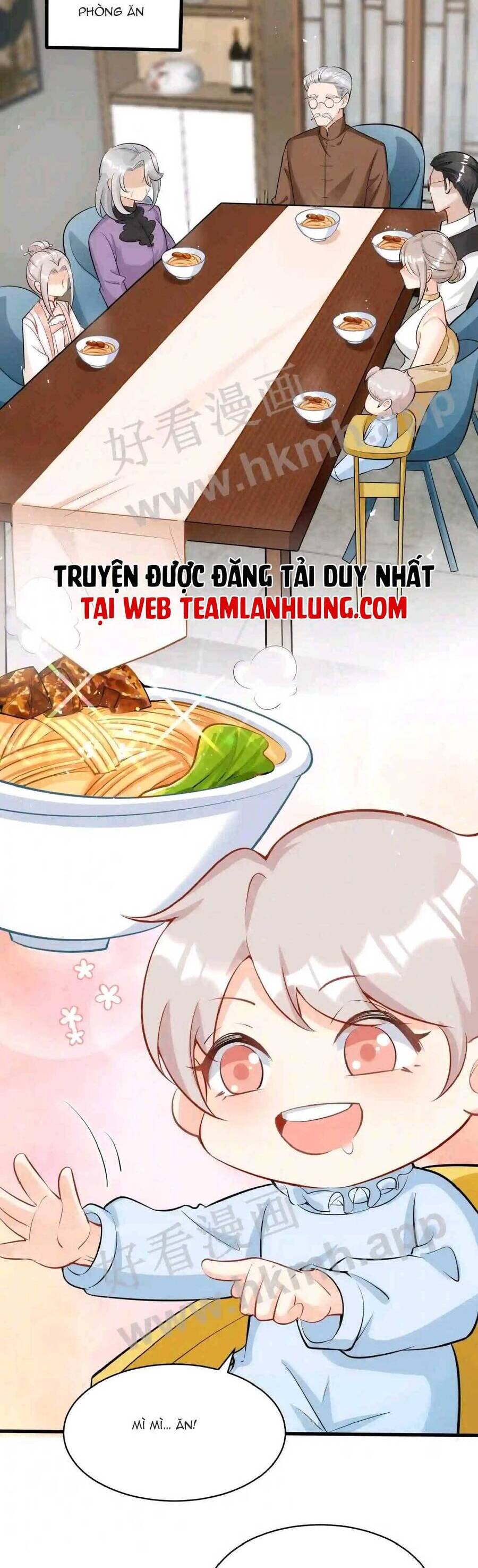 Tiểu Manh Bảo Bốn Tuổi Theo Sư Phụ Xuống Núi Chapter 19 - 13