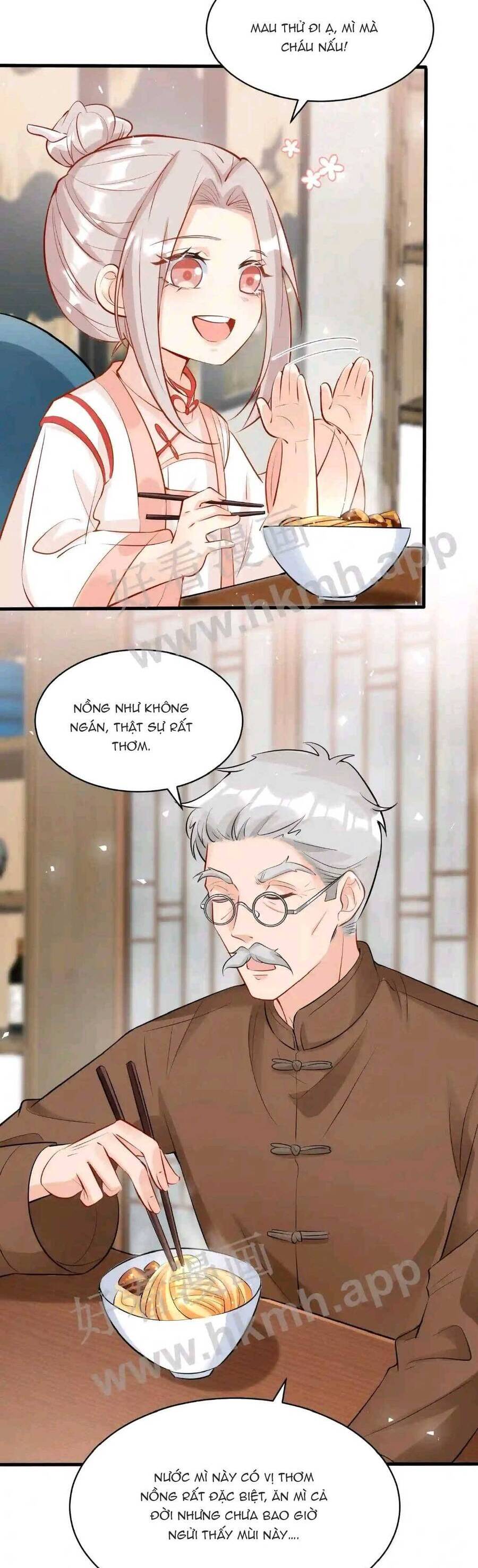 Tiểu Manh Bảo Bốn Tuổi Theo Sư Phụ Xuống Núi Chapter 19 - 14