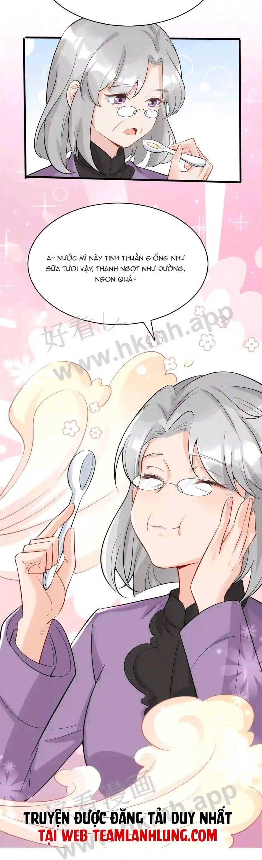 Tiểu Manh Bảo Bốn Tuổi Theo Sư Phụ Xuống Núi Chapter 19 - 15