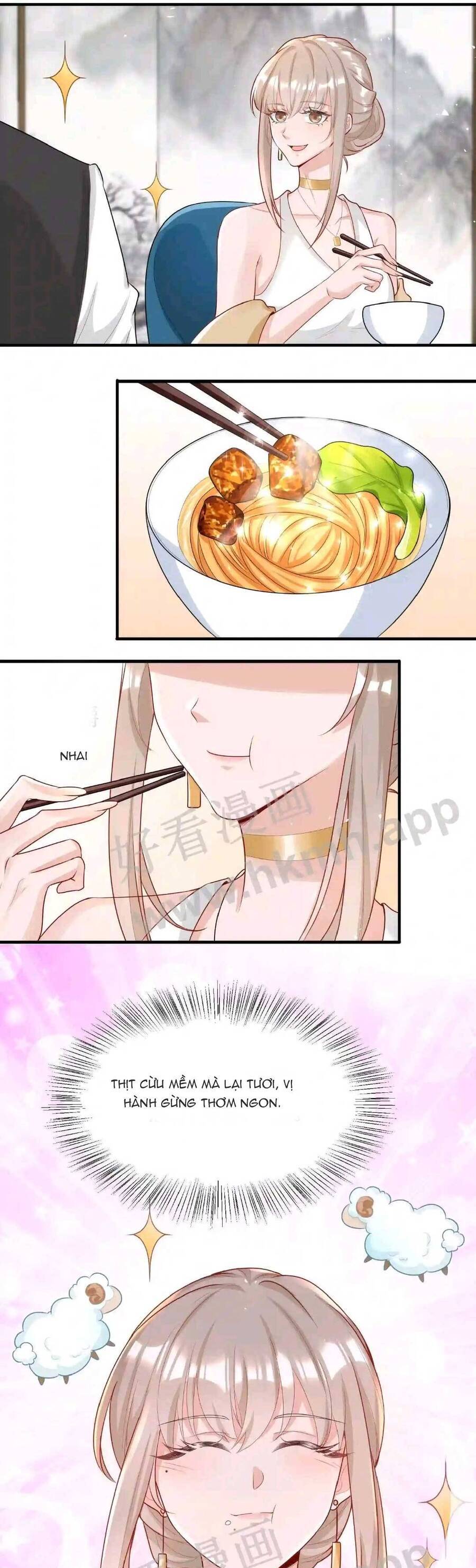 Tiểu Manh Bảo Bốn Tuổi Theo Sư Phụ Xuống Núi Chapter 19 - 16