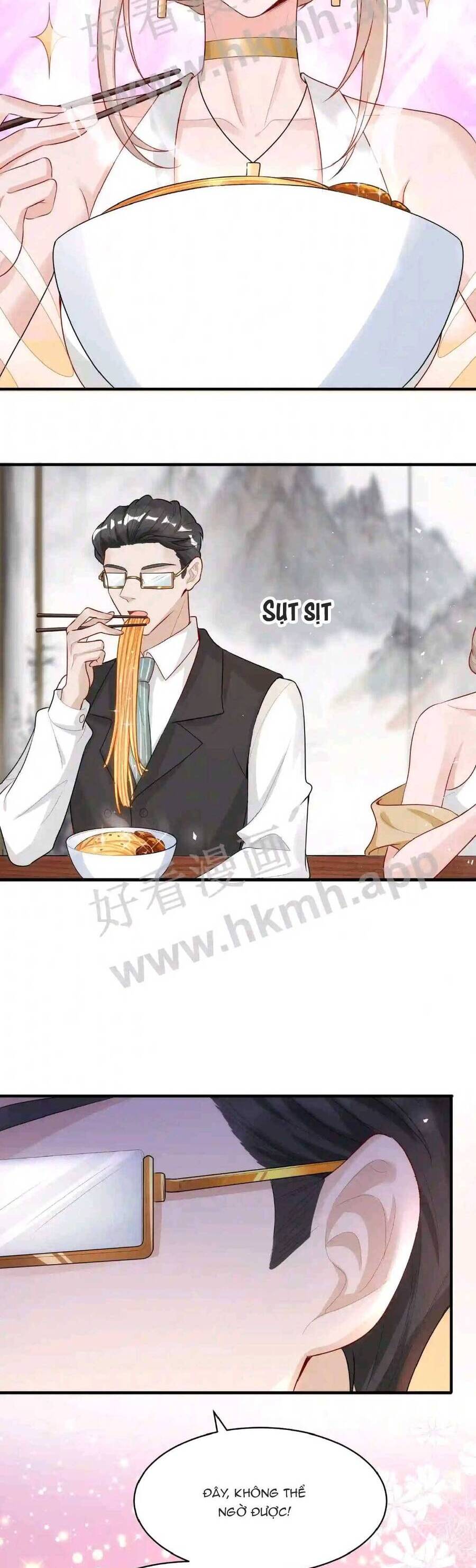 Tiểu Manh Bảo Bốn Tuổi Theo Sư Phụ Xuống Núi Chapter 19 - 17