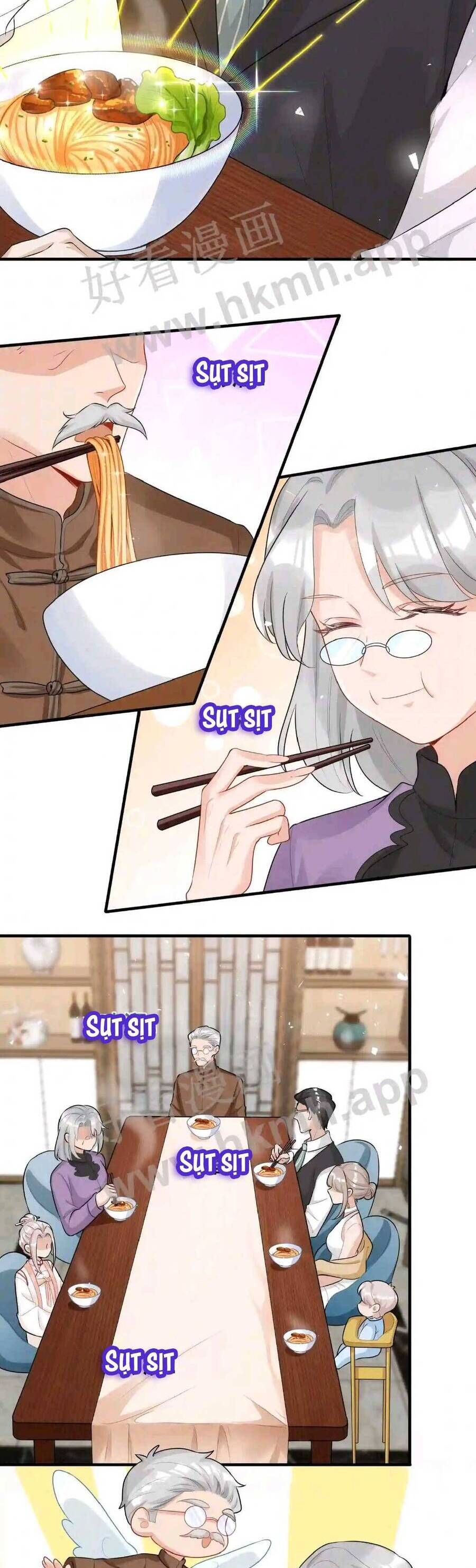 Tiểu Manh Bảo Bốn Tuổi Theo Sư Phụ Xuống Núi Chapter 19 - 19