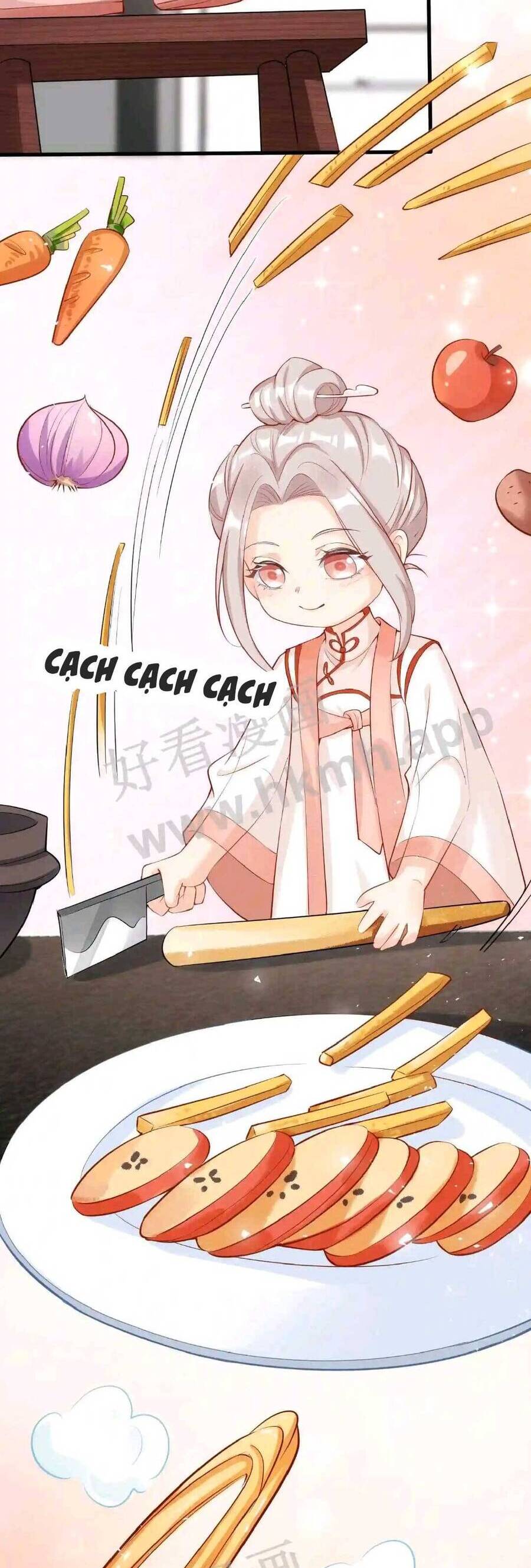 Tiểu Manh Bảo Bốn Tuổi Theo Sư Phụ Xuống Núi Chapter 19 - 3