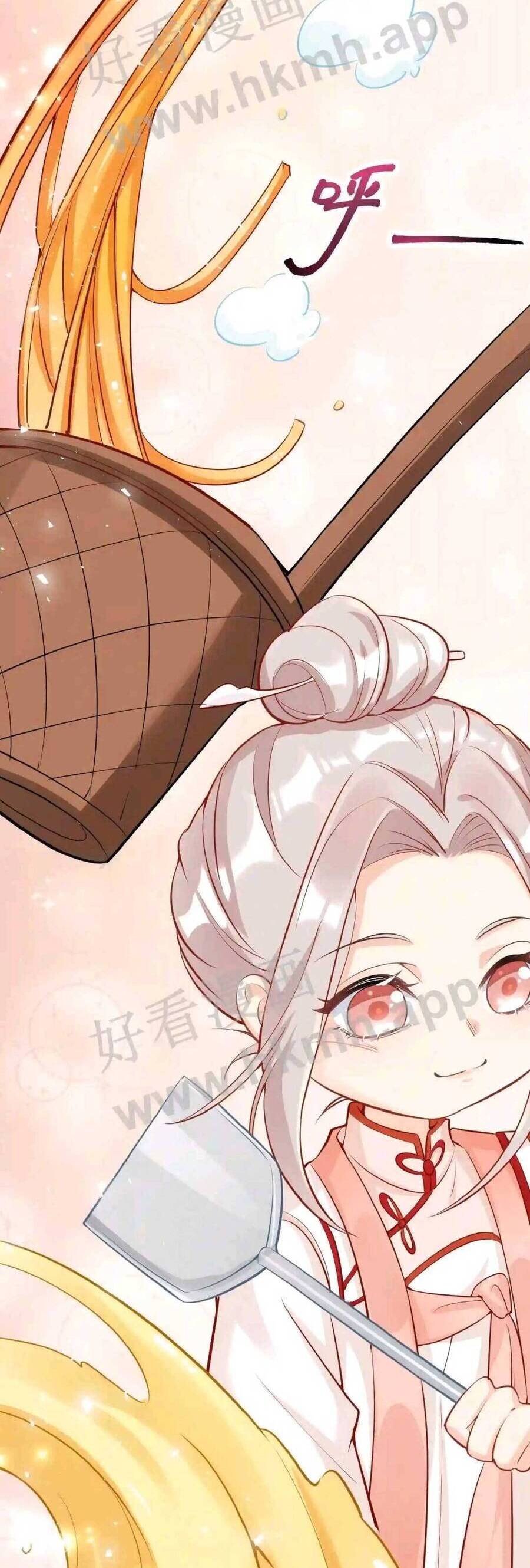 Tiểu Manh Bảo Bốn Tuổi Theo Sư Phụ Xuống Núi Chapter 19 - 4