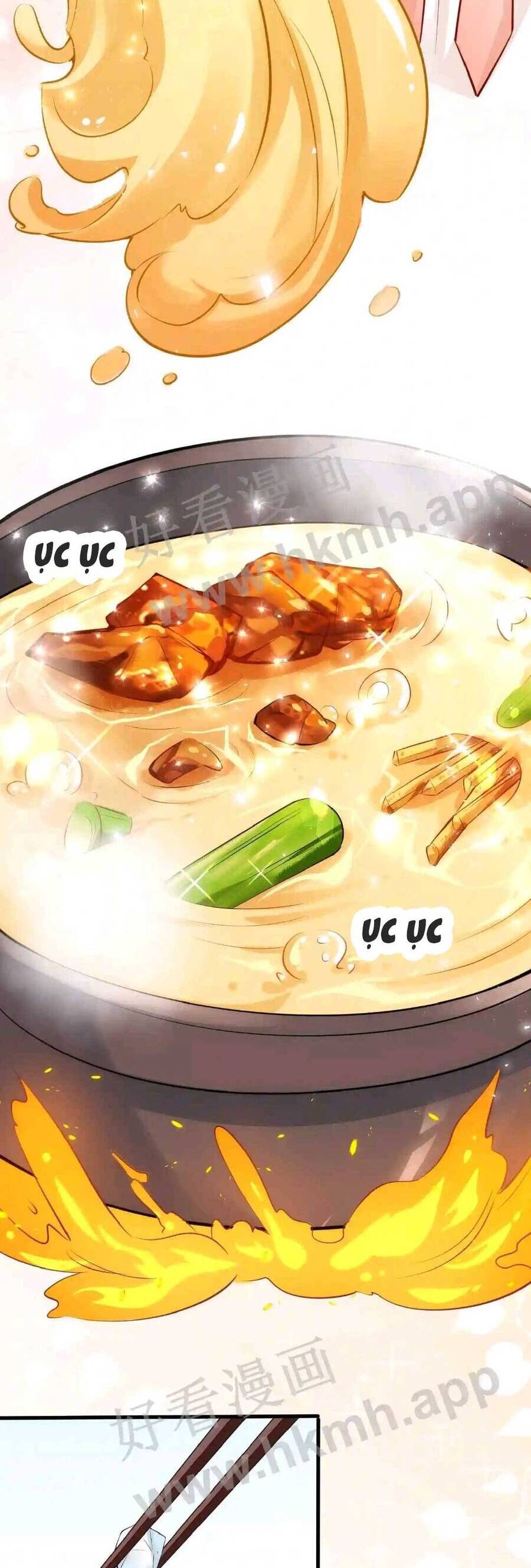 Tiểu Manh Bảo Bốn Tuổi Theo Sư Phụ Xuống Núi Chapter 19 - 5