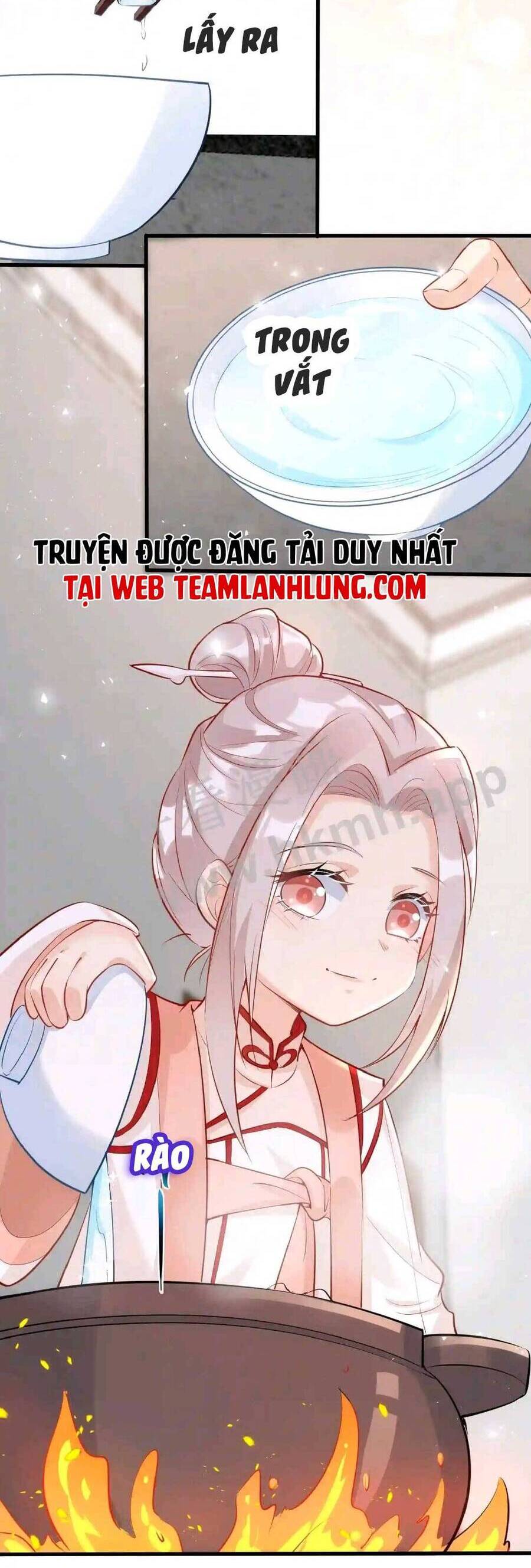 Tiểu Manh Bảo Bốn Tuổi Theo Sư Phụ Xuống Núi Chapter 19 - 6