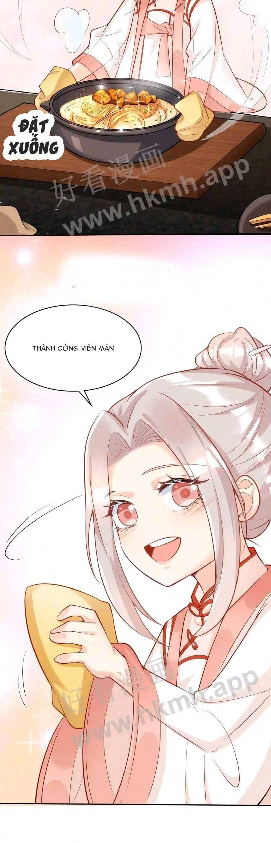 Tiểu Manh Bảo Bốn Tuổi Theo Sư Phụ Xuống Núi Chapter 19 - 8