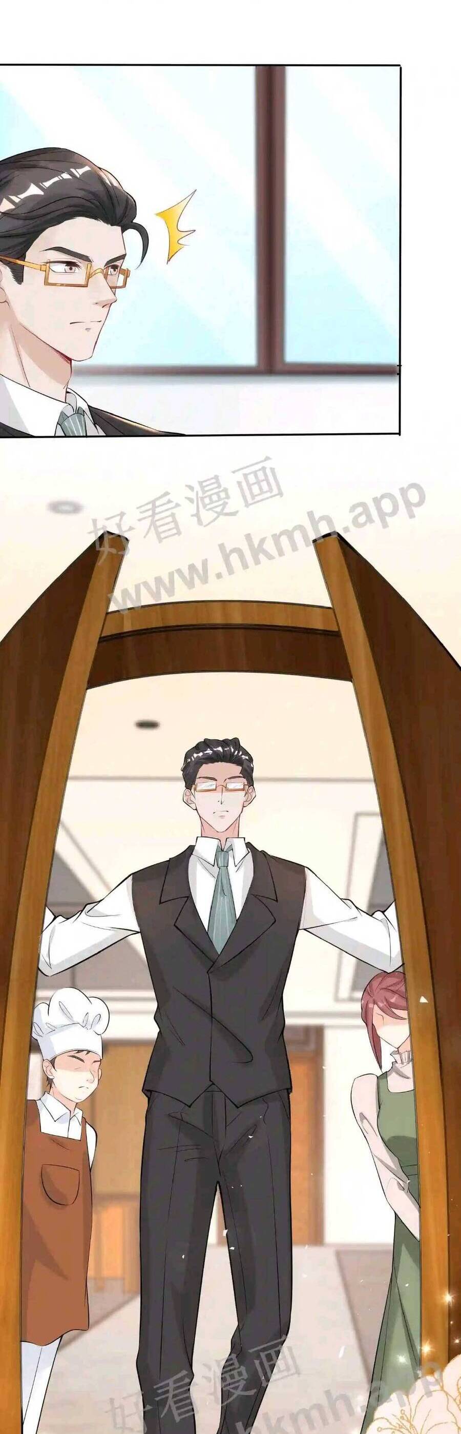 Tiểu Manh Bảo Bốn Tuổi Theo Sư Phụ Xuống Núi Chapter 19 - 9