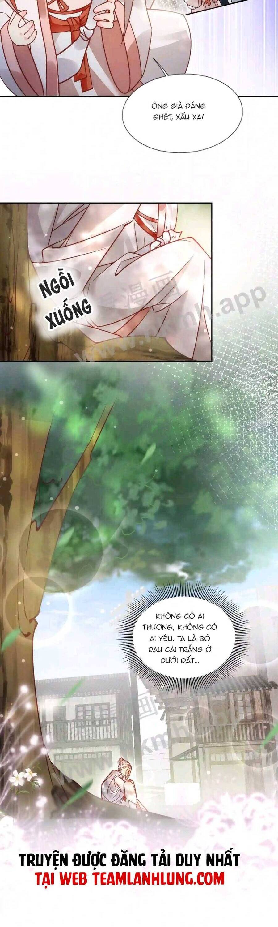 Tiểu Manh Bảo Bốn Tuổi Theo Sư Phụ Xuống Núi Chapter 2 - 11