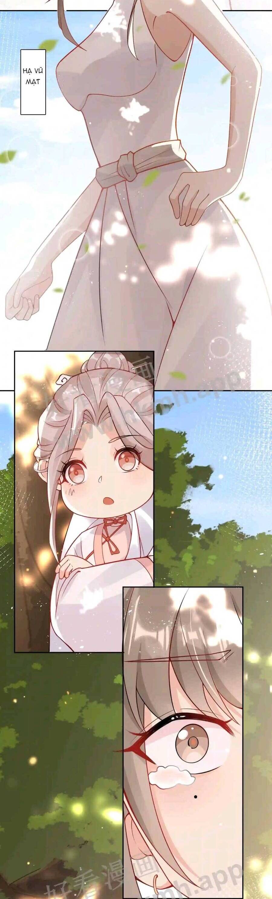 Tiểu Manh Bảo Bốn Tuổi Theo Sư Phụ Xuống Núi Chapter 2 - 13