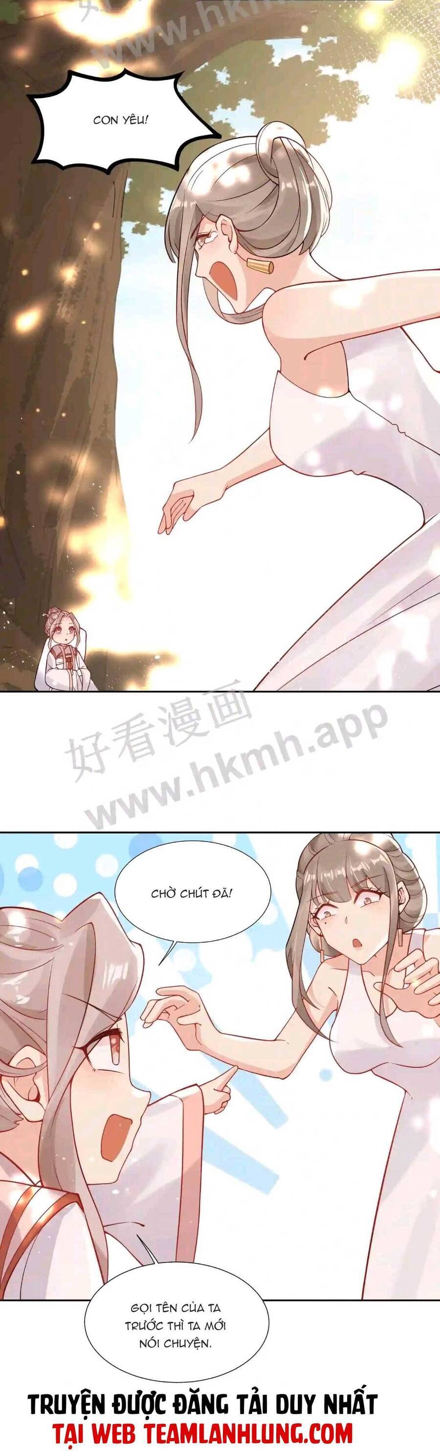 Tiểu Manh Bảo Bốn Tuổi Theo Sư Phụ Xuống Núi Chapter 2 - 14