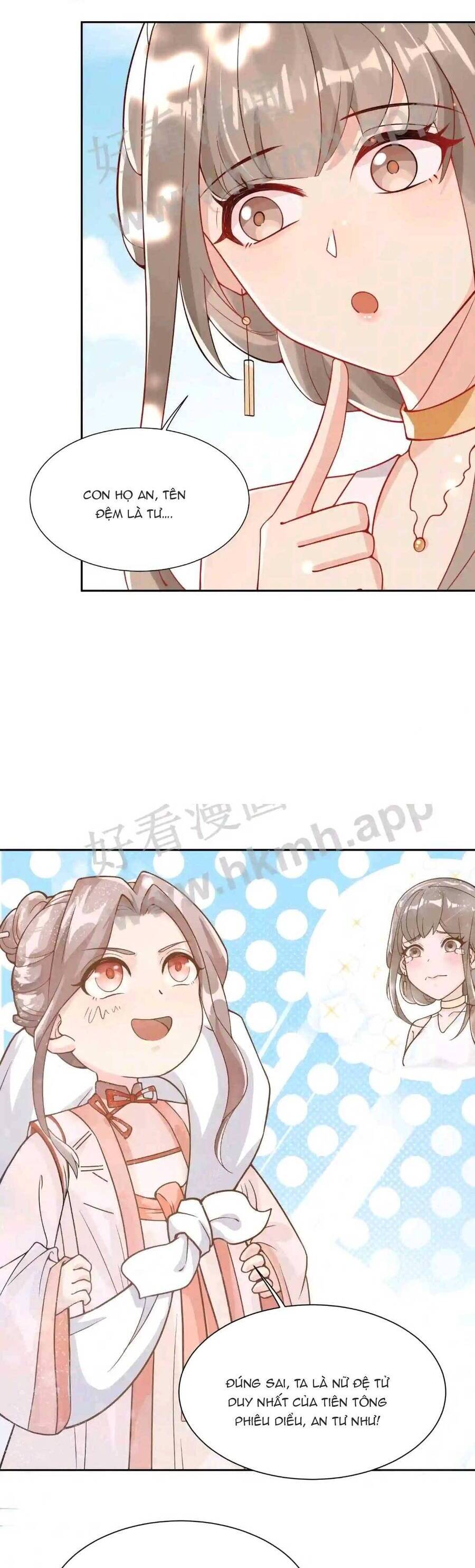 Tiểu Manh Bảo Bốn Tuổi Theo Sư Phụ Xuống Núi Chapter 2 - 15