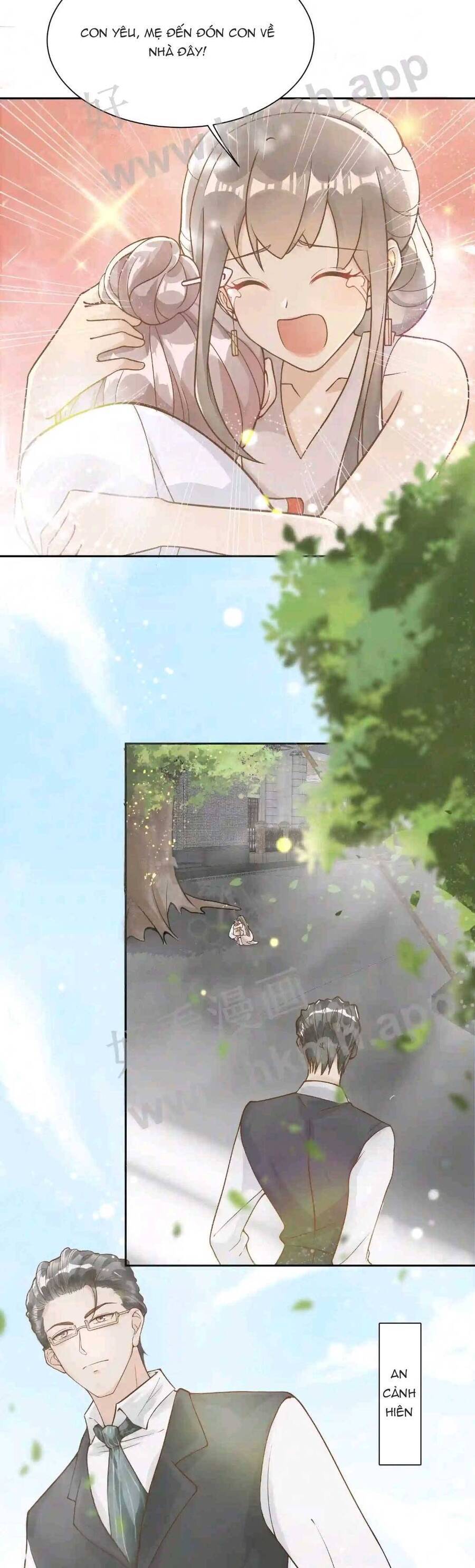 Tiểu Manh Bảo Bốn Tuổi Theo Sư Phụ Xuống Núi Chapter 2 - 16