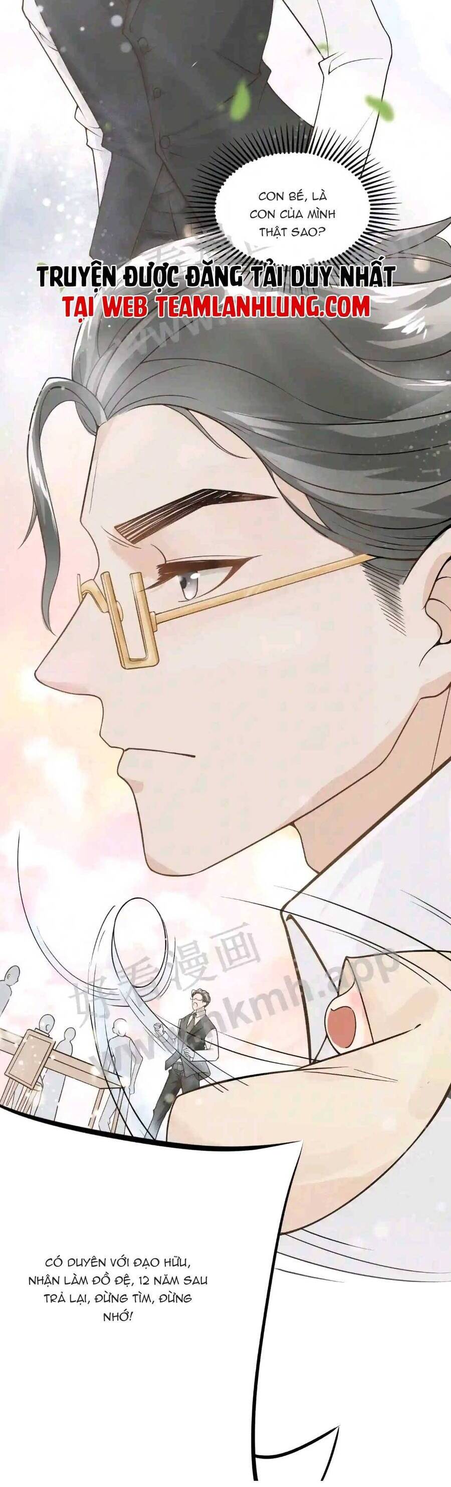 Tiểu Manh Bảo Bốn Tuổi Theo Sư Phụ Xuống Núi Chapter 2 - 17