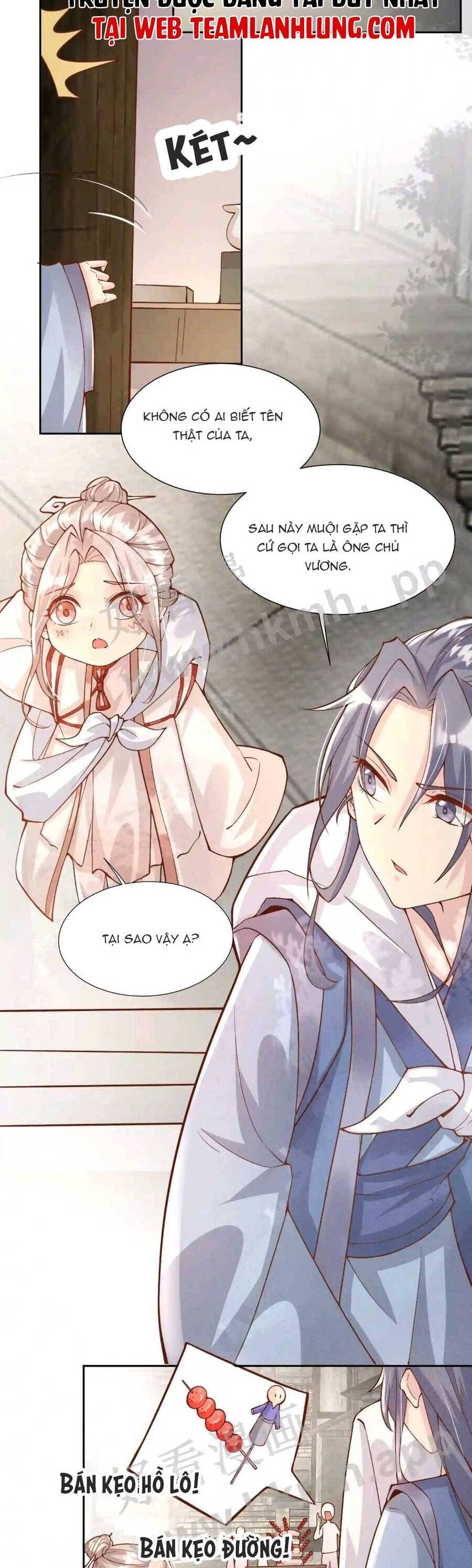 Tiểu Manh Bảo Bốn Tuổi Theo Sư Phụ Xuống Núi Chapter 2 - 4