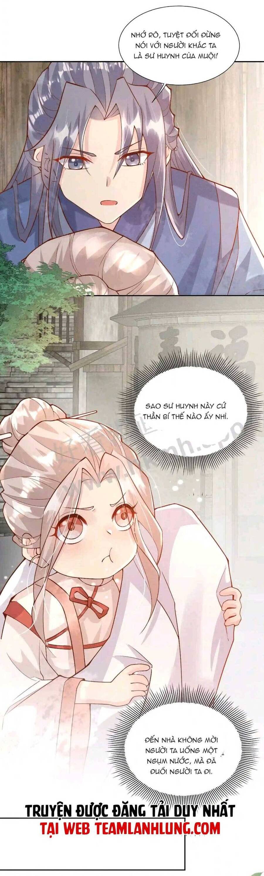 Tiểu Manh Bảo Bốn Tuổi Theo Sư Phụ Xuống Núi Chapter 2 - 6