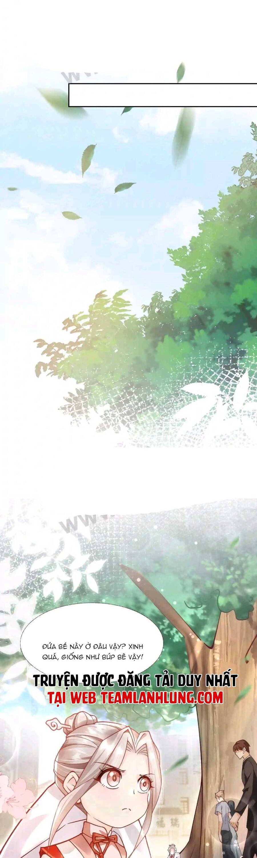 Tiểu Manh Bảo Bốn Tuổi Theo Sư Phụ Xuống Núi Chapter 2 - 7