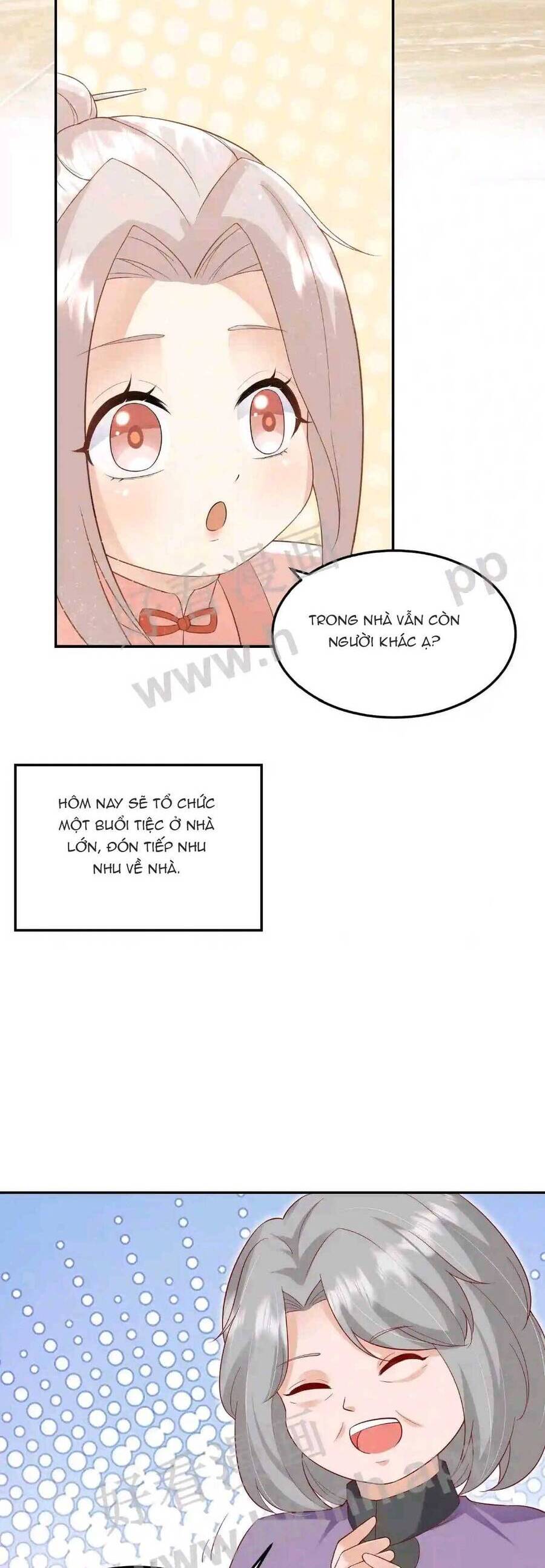 Tiểu Manh Bảo Bốn Tuổi Theo Sư Phụ Xuống Núi Chapter 20 - 12