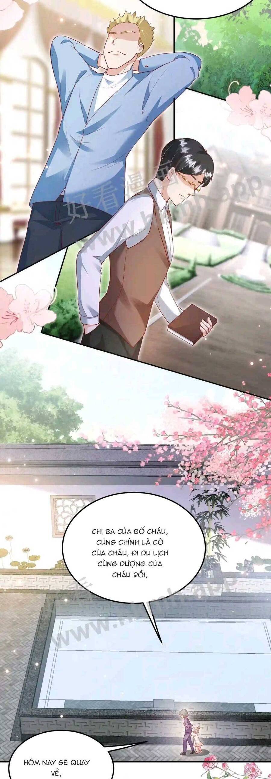 Tiểu Manh Bảo Bốn Tuổi Theo Sư Phụ Xuống Núi Chapter 20 - 14